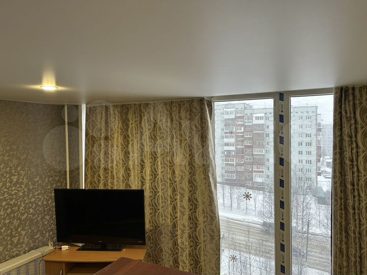 Комната 17 м² в 1-к., 7/9 эт.