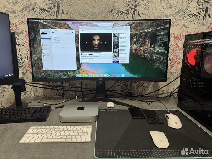 Apple Mac mini m2 - 2023