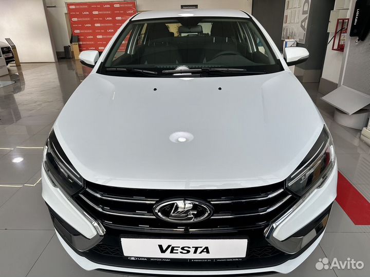 LADA Vesta 1.6 МТ, 2023
