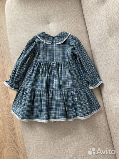 Платье для девочки 104 110
