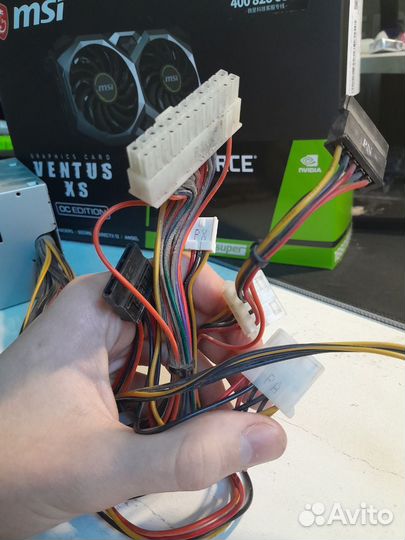Бп InWin RB-S400T7 400w