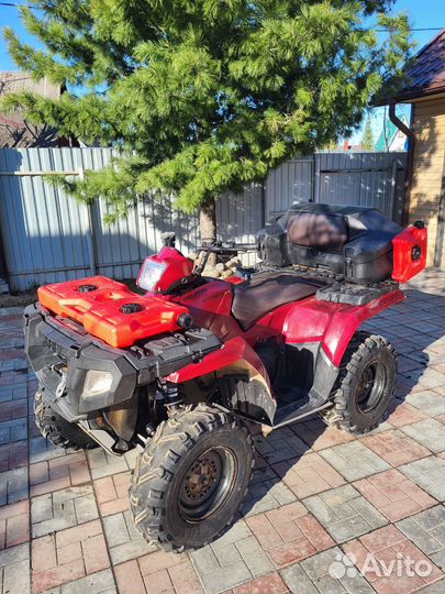 Polaris sportsman 500