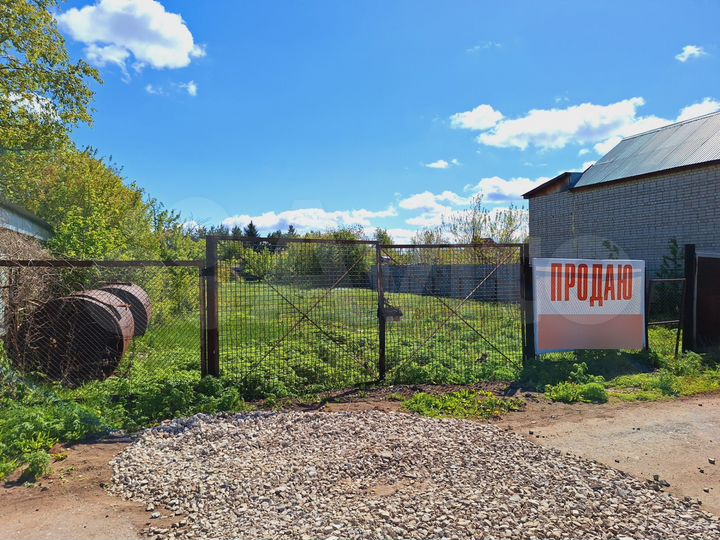 Участок 13 сот. (ИЖС)
