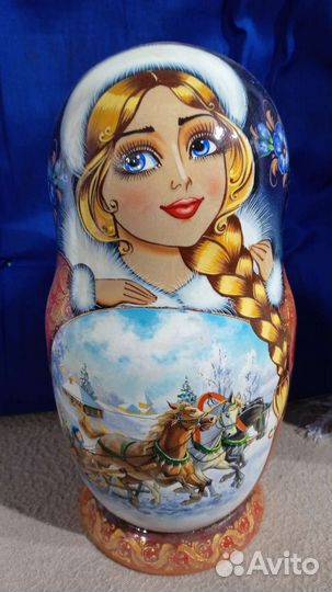 Матрешка