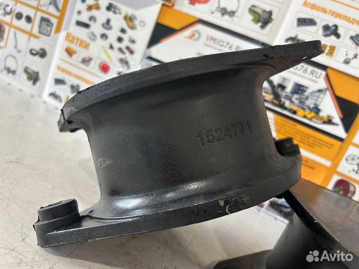 Амортизатор катка hamm 1524771