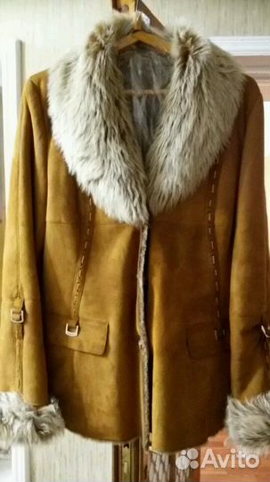 Дубленка Турция оригинал