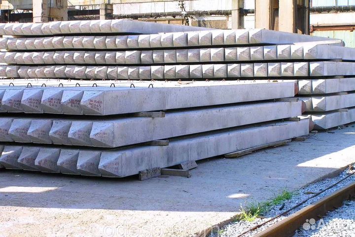 Сваи жб железоветонные сваи