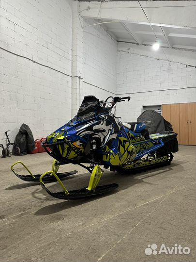 Polaris 800 PRO-RMK 155
