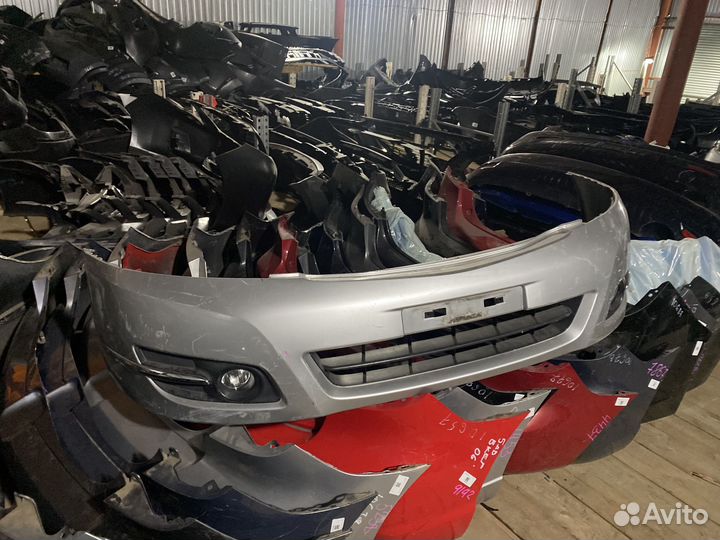 Бампер Nissan Teana J32