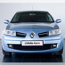 Renault Megane 1.6 MT, 2008, 150 932 км, с пробегом, цена 780 000 руб.