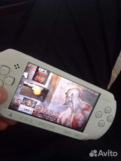 Sony PSP e1008