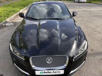 Jaguar XF 2.0 AT, 2013, 128 000 км, с пробегом, цена 1 610 000 руб.