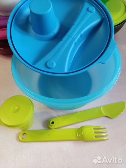 Tupperware новая посуда