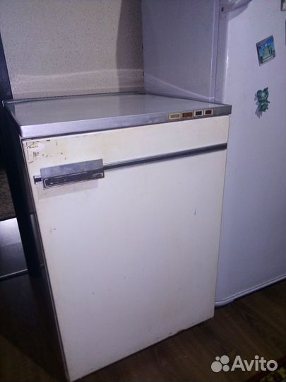Морозильная камера бирюса бу
