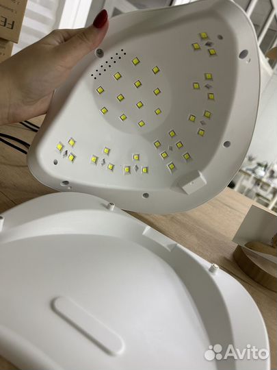 Лампа для маникюра