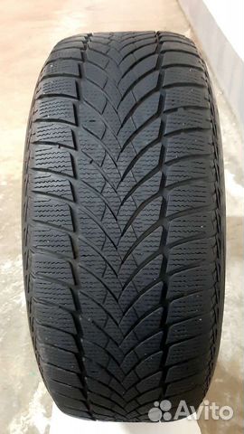 Goodyear UltraGrip Ice 2 235/55 R17 103Y
