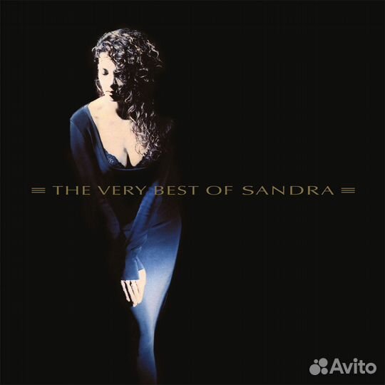 Sandra — The Very Best Of Sandra (2LP)