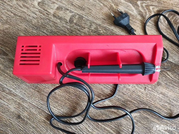 Выжигатель Вязь