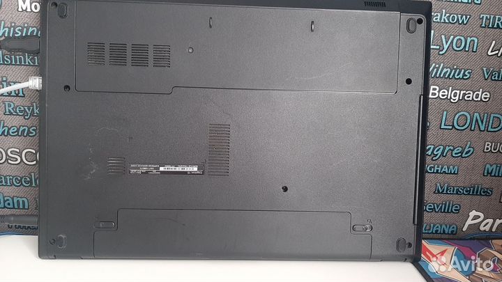 Ноутбук Dell intel core i5