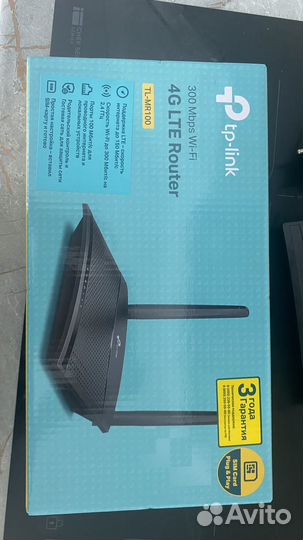Wifi роутер с сим картой tp link