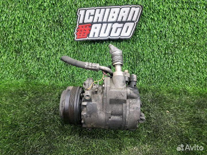 Компрессор кондиционера Bmw X5 E70 M57D30 2007
