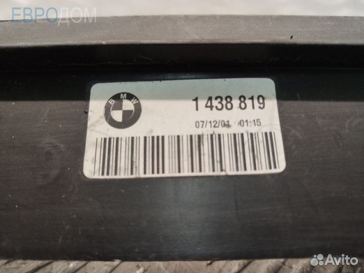 Монтажная плата BMW E53 м54