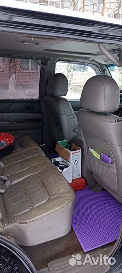 Nissan Patrol 3.0 AT, 2000, 350 000 км