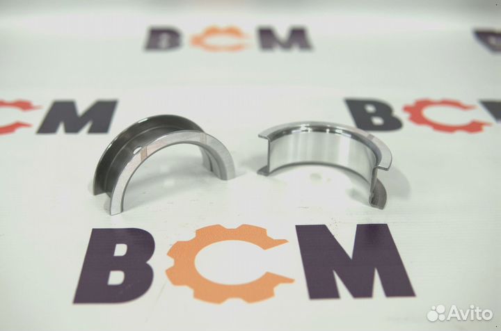 Вкладыши корен 4B2-75M22