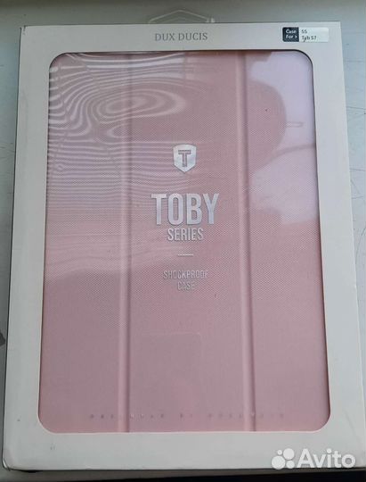 Чехол для планшета Samsung Galaxy Tab S7 T. Series