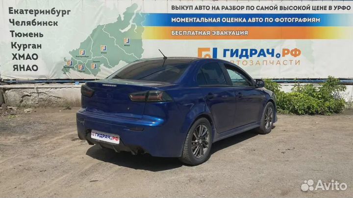 Балка передняя продольная Mitsubishi Lancer X (CY) 4000A094