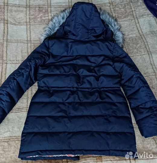 Куртка женская, зимняя. Размер 48