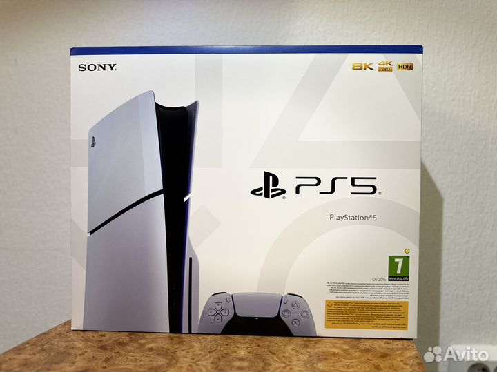 Sony playstation 5 ps5 slim