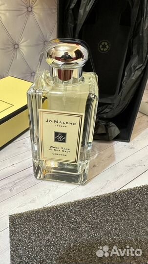 Jo Malone Wood Sage 100 мл оригинал