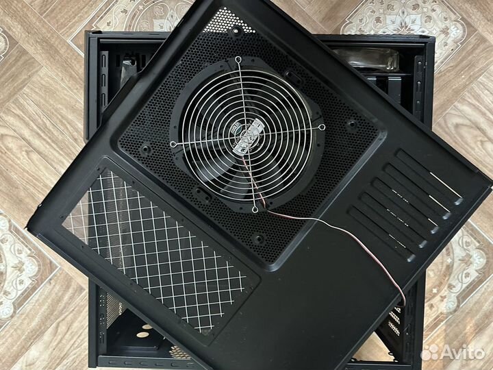 Игровой корпус cooler master haf 932