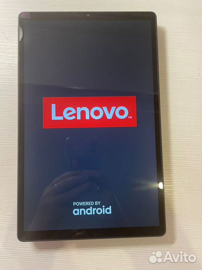 Планшет lenovo tab m10 fhd plus
