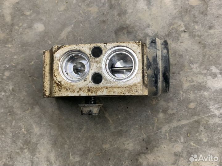 Редуктро кондиционера Солярис 2