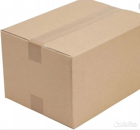 Пыльца в коробке