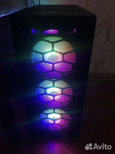 Системный блок Intel Xeon E3 1230, RTX 2060 8GB