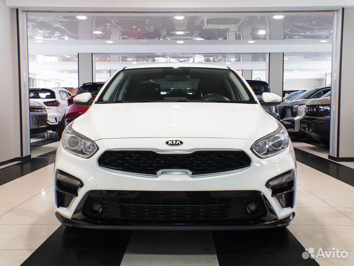 Kia Cerato 2.0 AT, 2020, 73 600 км