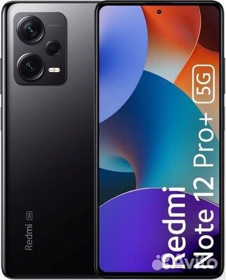 Xiaomi Redmi Note 12 Pro+, 8/256 ГБ