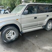 Toyota Land Cruiser Prado 3.0 AT, 2000, 470 000 км, с пробегом, цена 950 000 руб.