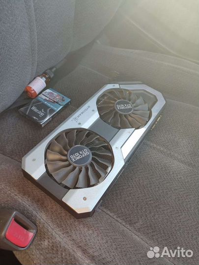 Видеокарты gtx 1070 8 gb