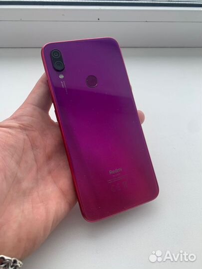 Xiaomi Redmi Note 7, 3/32 ГБ