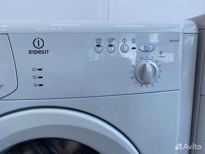 Стиральная машина indesit