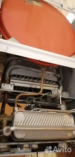 Газовый котел Mora 5118