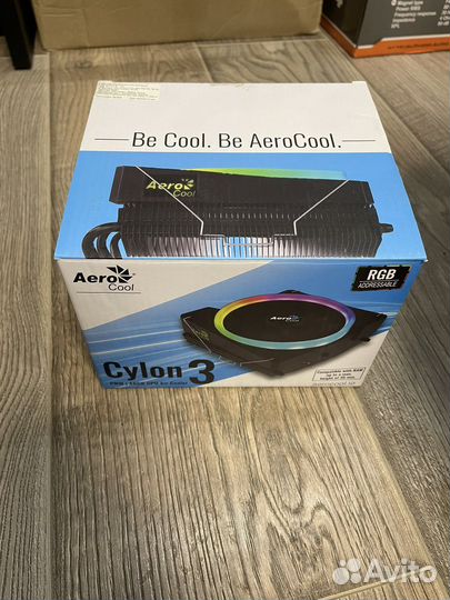 Cylon 3 aerocool