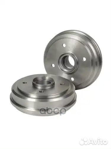 Барабан тормозной Daewoo Matiz 0.8 98 зад