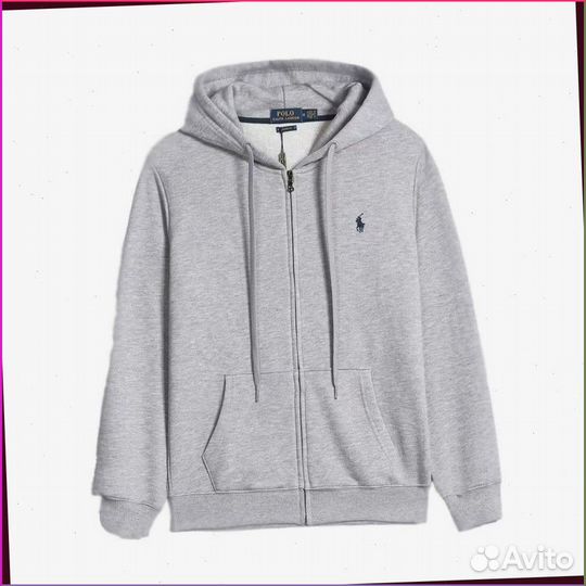 Old money толстовка Polo Ralph Lauren (Номер партии: 80566)