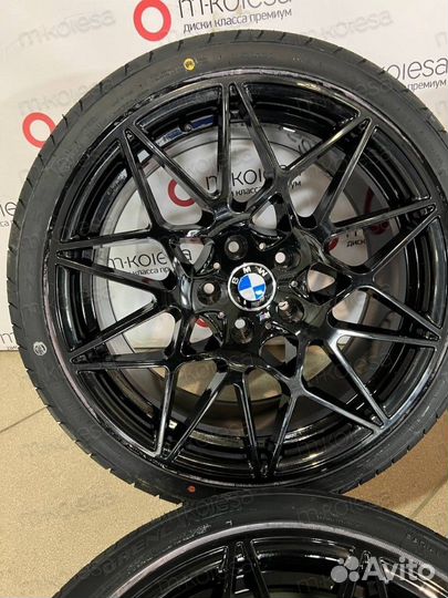 Летние колеса R19 666M Style BMW F Series