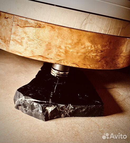 Виниловый проигрыватель Silverstone Stone Belt